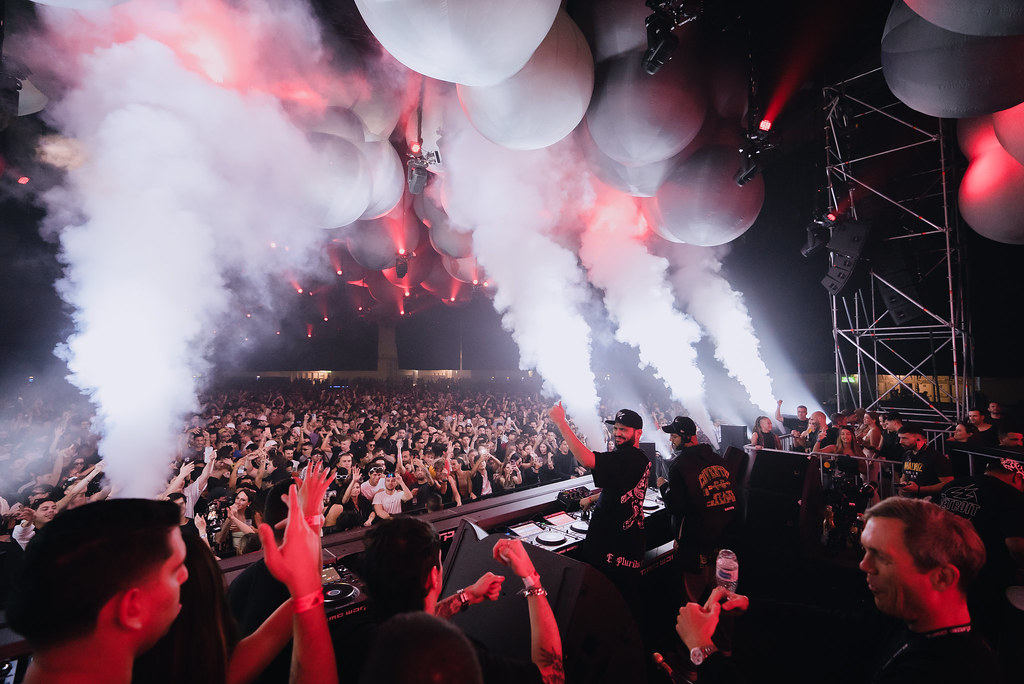 Time Warp Madrid debut 8
