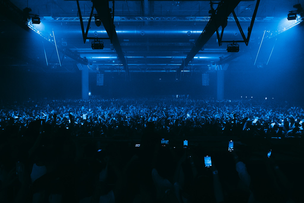 Time Warp Madrid debut 15