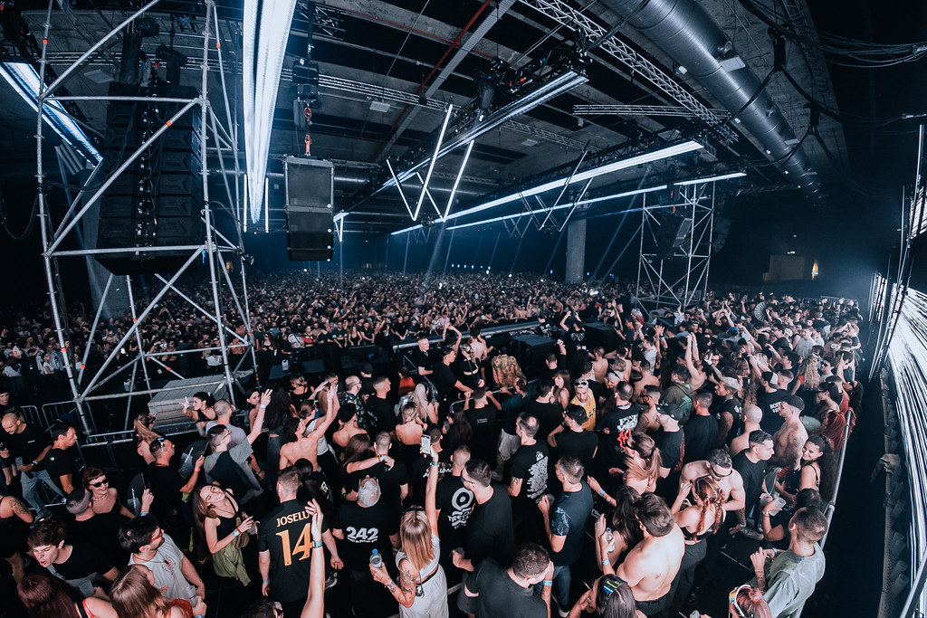 Time Warp Madrid debut 16