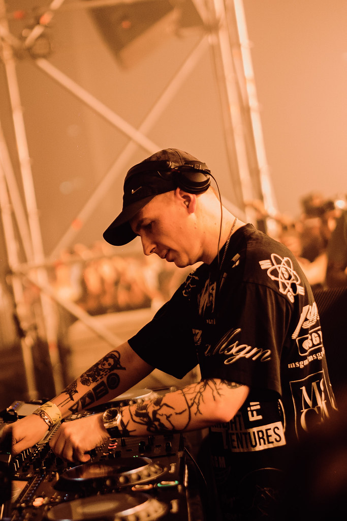 Time Warp Madrid debut 17