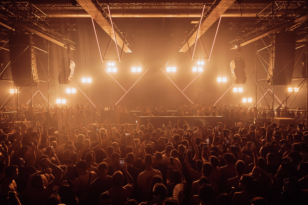 Time Warp Madrid debut 25