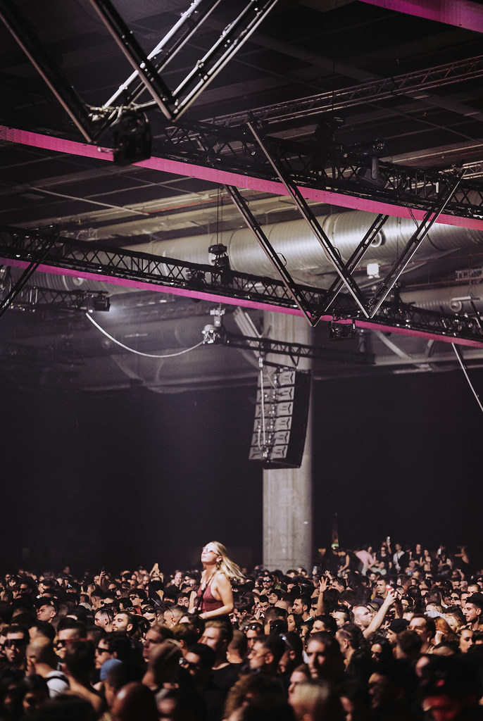 Time Warp Madrid debut 5