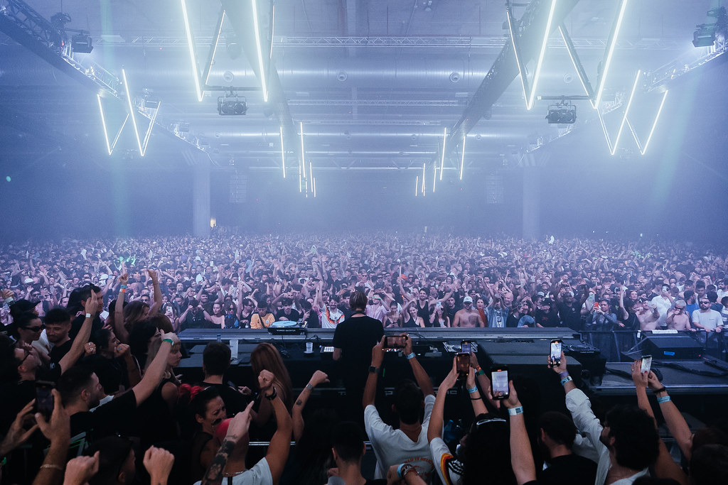 Time Warp Madrid debut 20