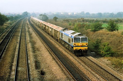 59004 Iver 181089 (7L43) | by I can remember when UK railways were interesting