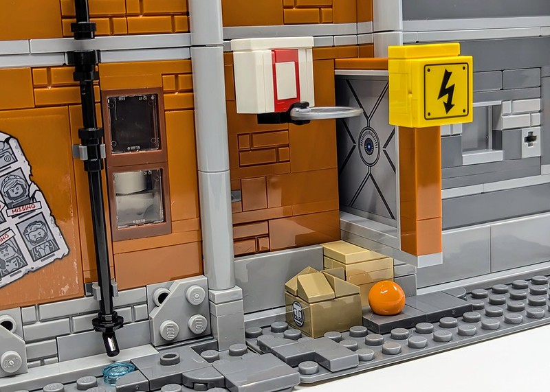 76294: X-Men: The X-Mansion Set Review