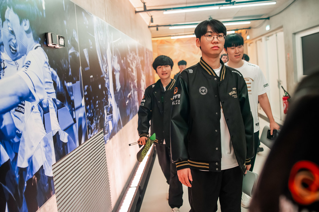 League of Legends World Championship 2024 - Quarterfinals Stage Day 2
