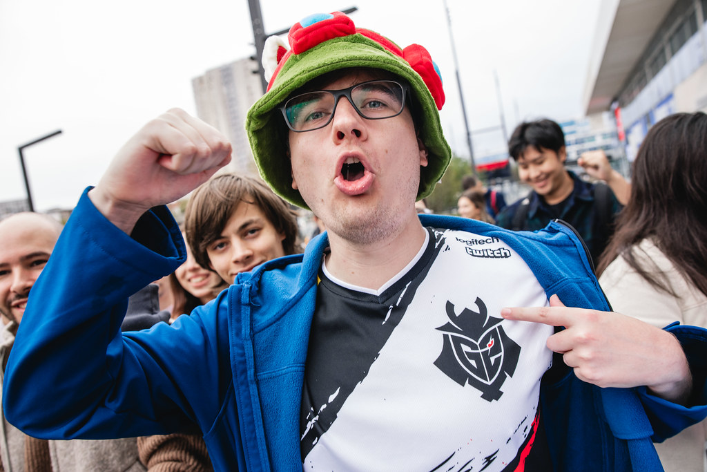 League of Legends World Championship 2024 - Quarterfinals Stage Day 2