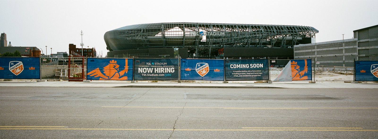 TQL Stadium