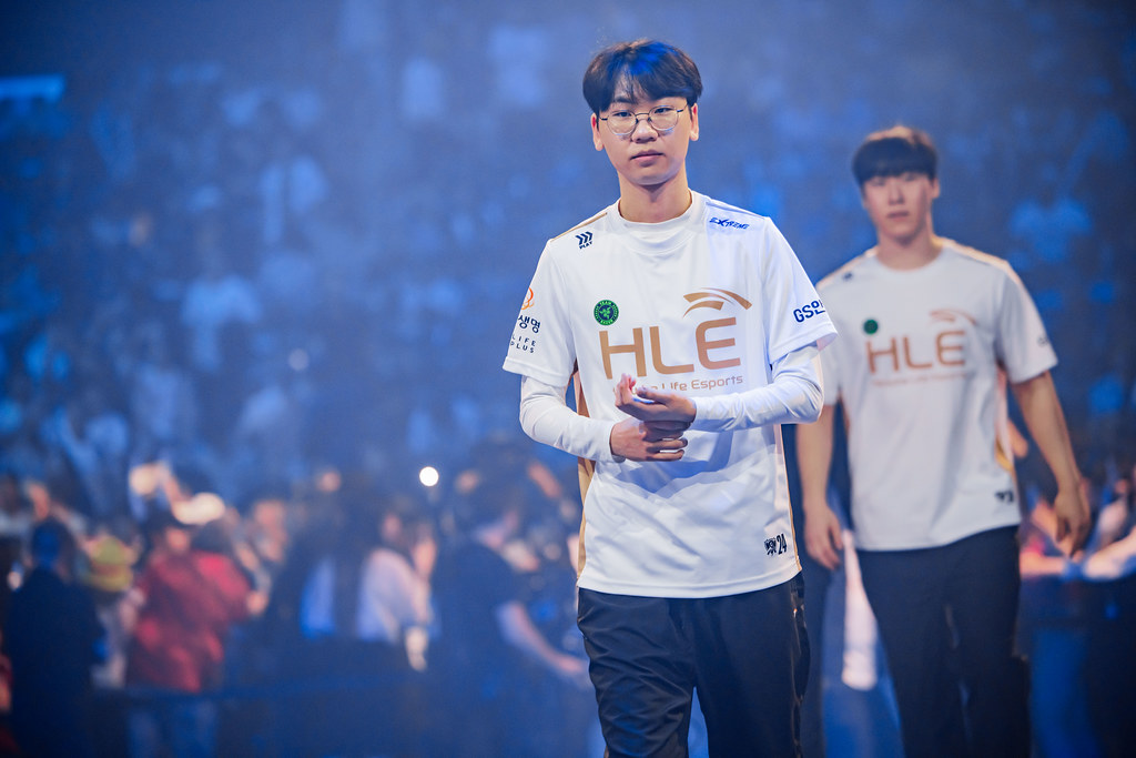 League of Legends World Championship 2024 - Quarterfinals Stage Day 2