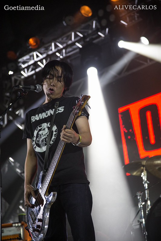 DANKO JONES-LOS PEPESSALA SALAMANDRA 17/10/2024