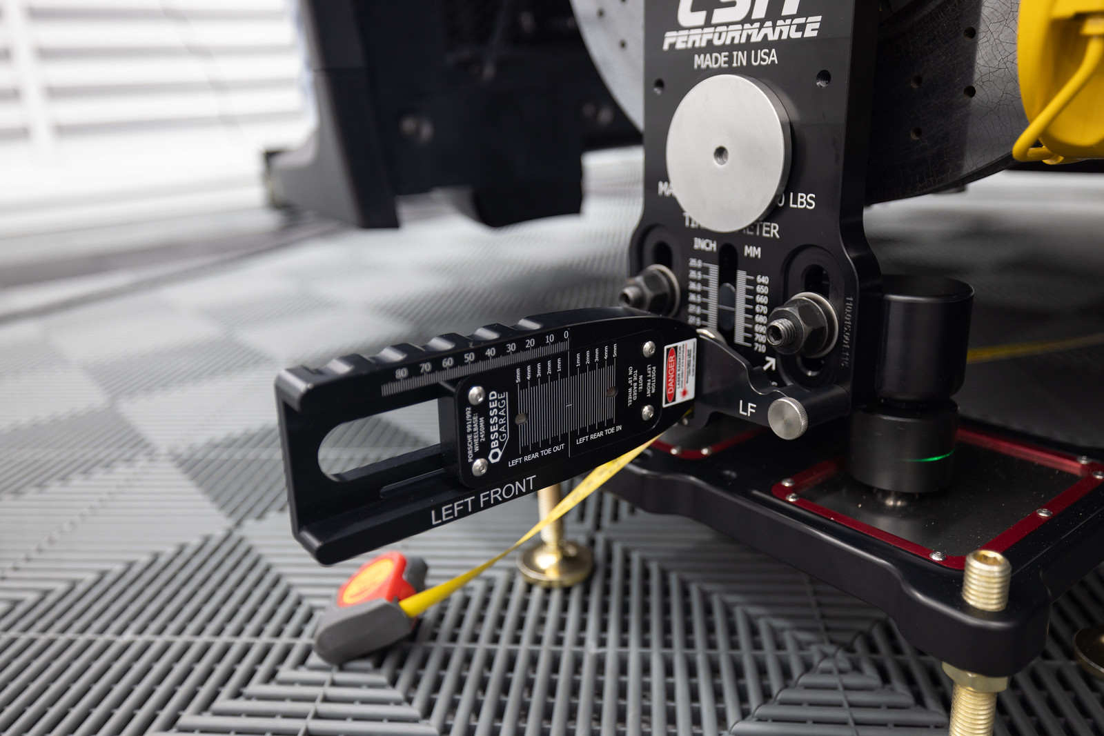 Csm Performance My Take On CSM Performance Precision Hub Stands Pro - Rennlist ...