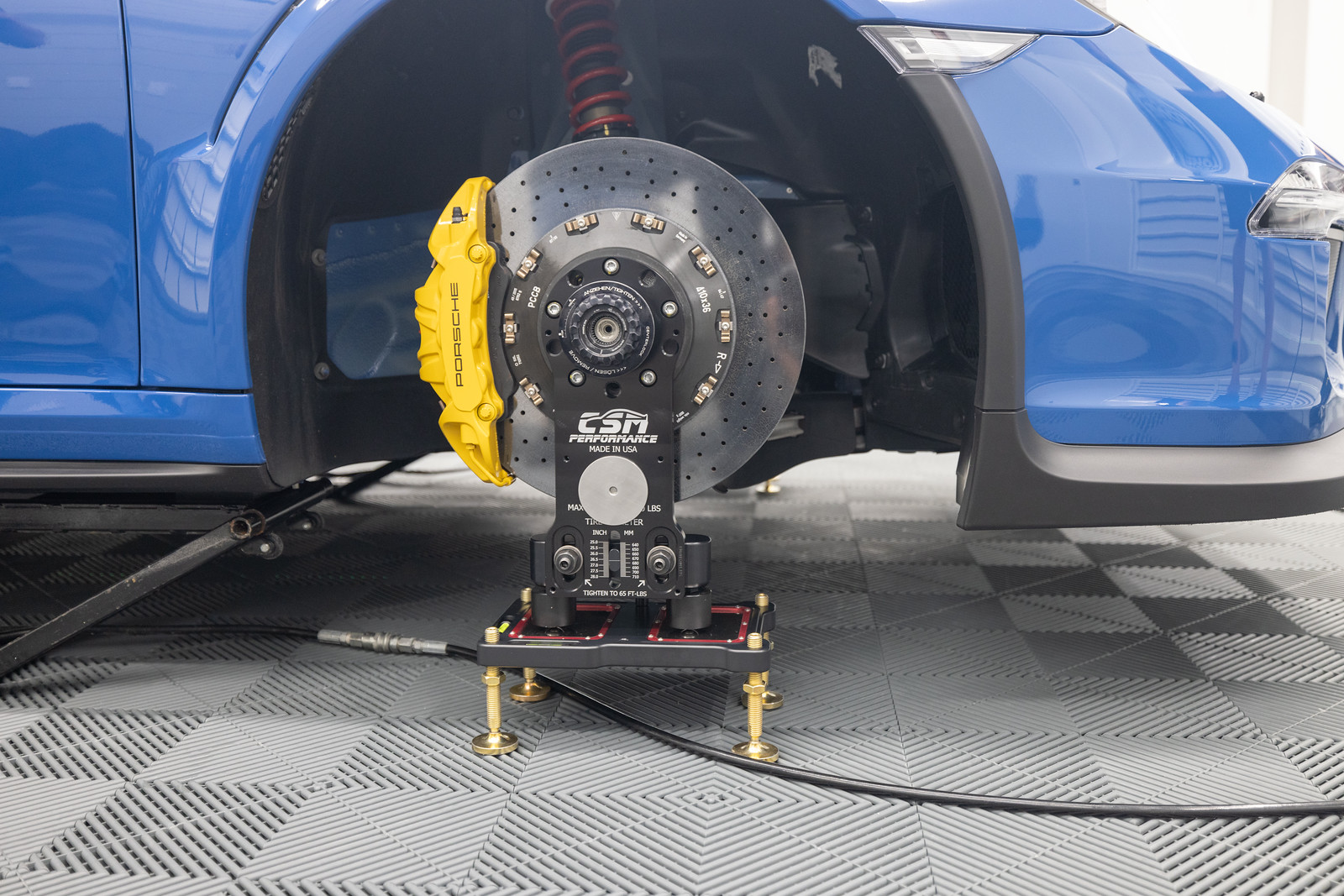 Csm Performance My Take On CSM Performance Precision Hub Stands Pro - Rennlist ...