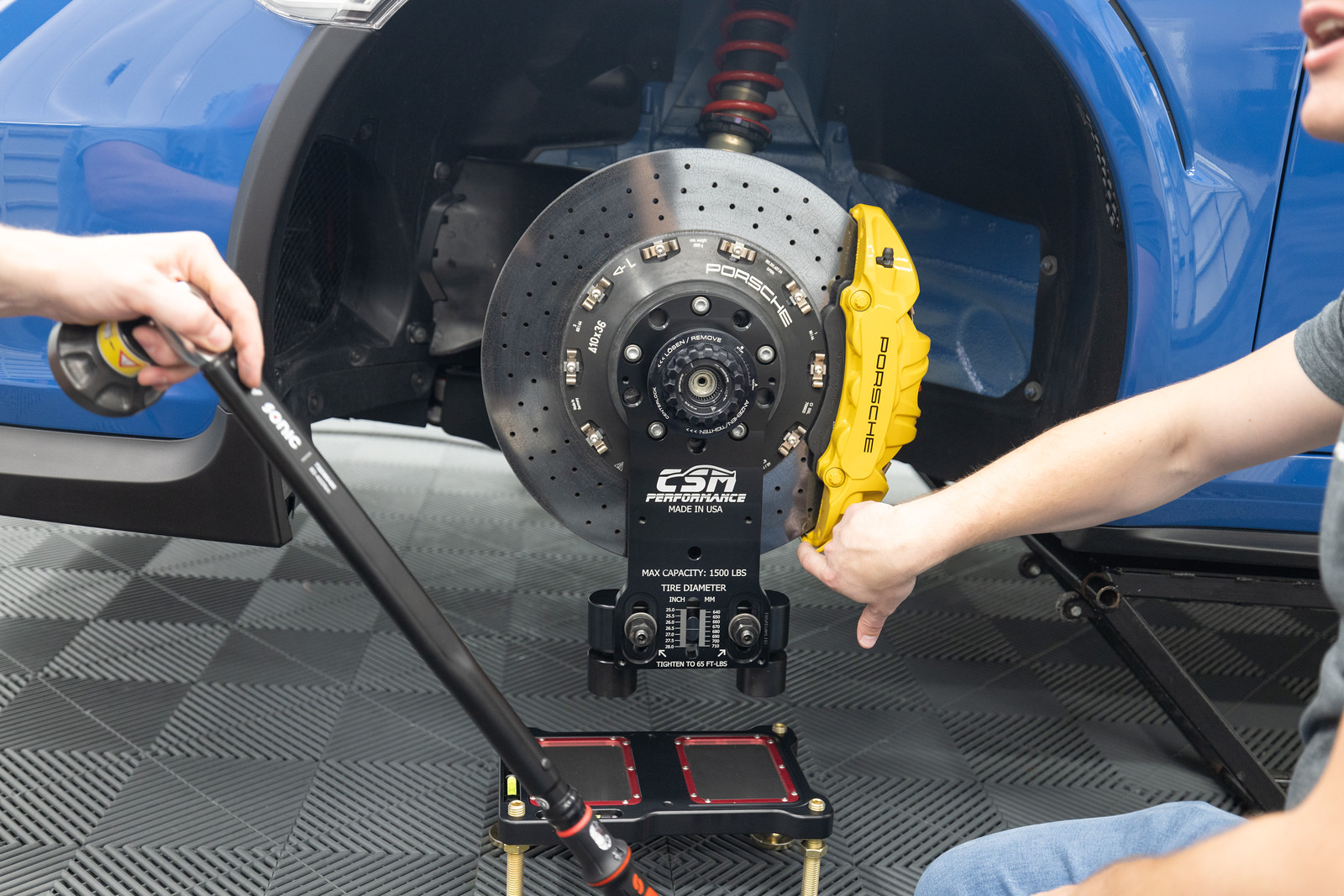 Csm Performance My Take On CSM Performance Precision Hub Stands Pro - Rennlist ...