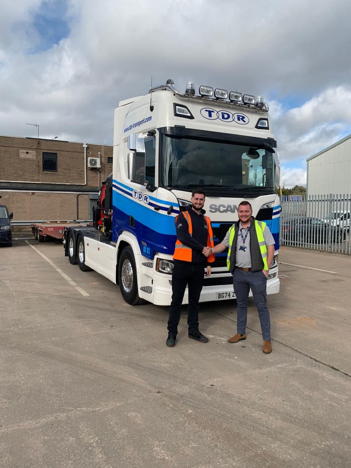 TDR Transport Services Limited