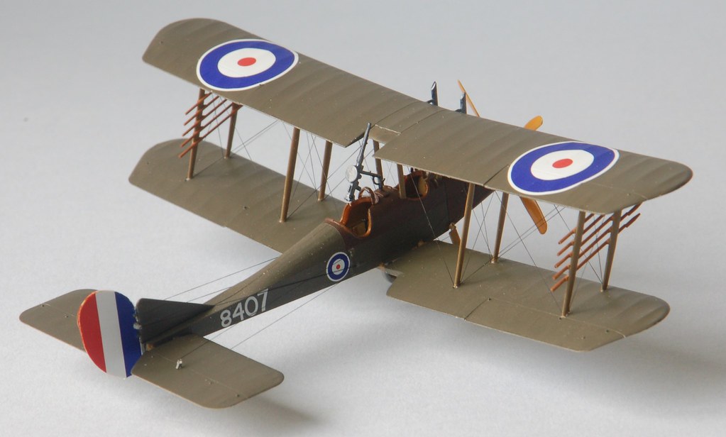 BE2c RNAS - Ready for Inspection - Aircraft - Britmodeller.com