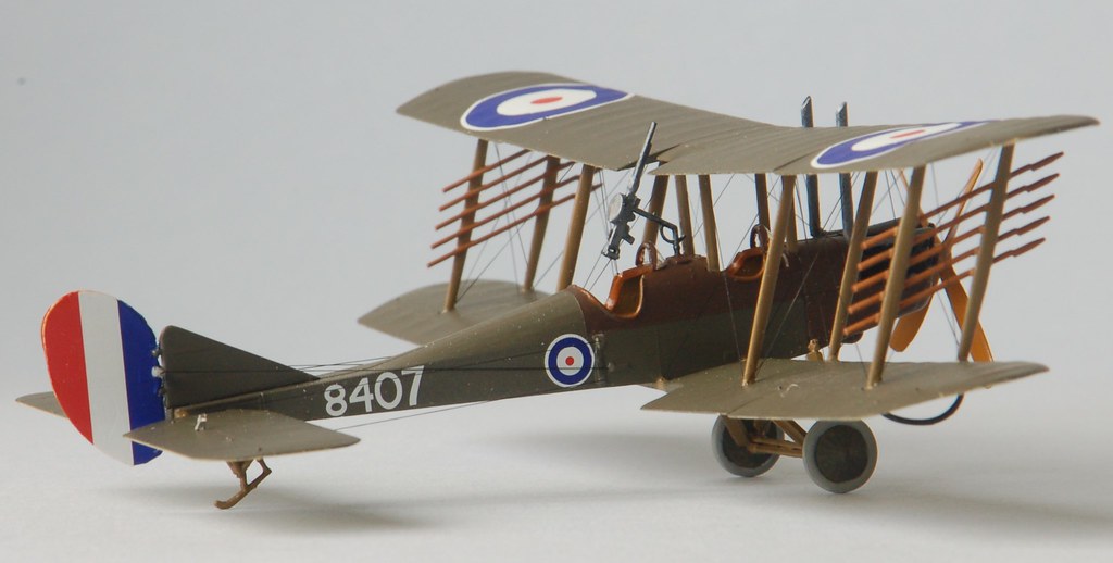 BE2c RNAS - Ready for Inspection - Aircraft - Britmodeller.com