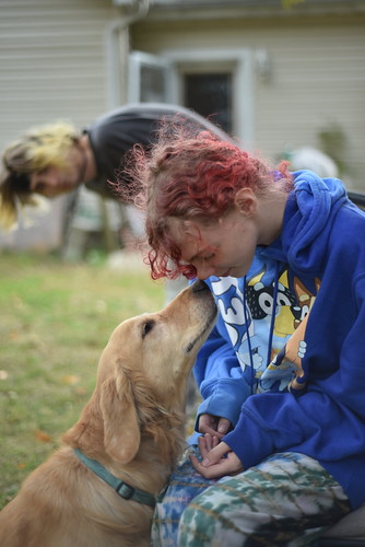 Puppy Love | by Three D Photography - Thanks for 2 million views!