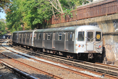 IMG_3218 | 1975 Pullman-Standard R46 #5598 (Q) at Beverley R… | Flickr
