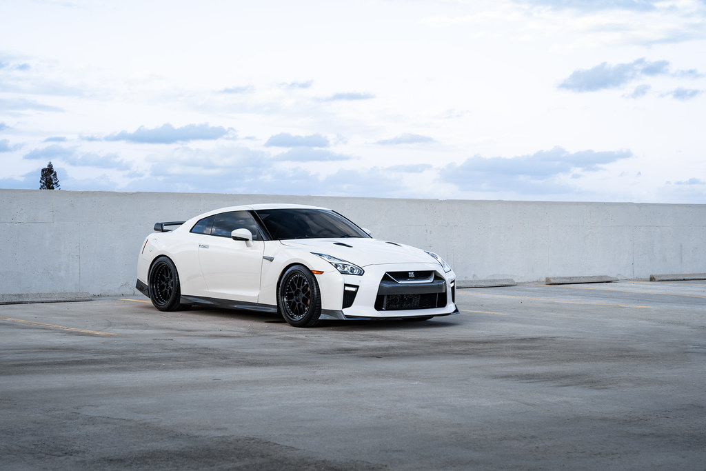 Static R35 Nissan R35 GTR - Grant | kyle Fletcher | Flickr