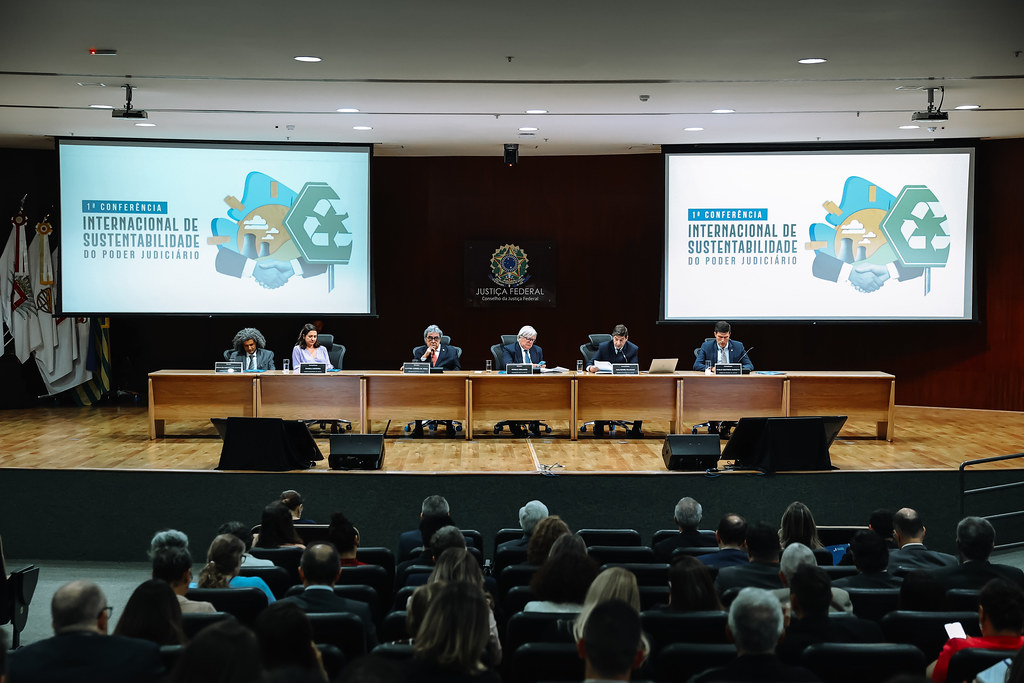 Acervo fotográfico da conferência de 2024