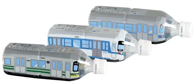 秩父鉄道トレインウォーター
