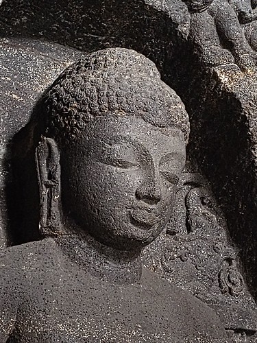 Ellora-Bhuda | by NoirEnVoyage