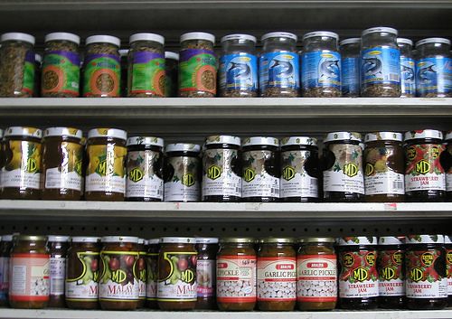 112105 Jams and Pickles