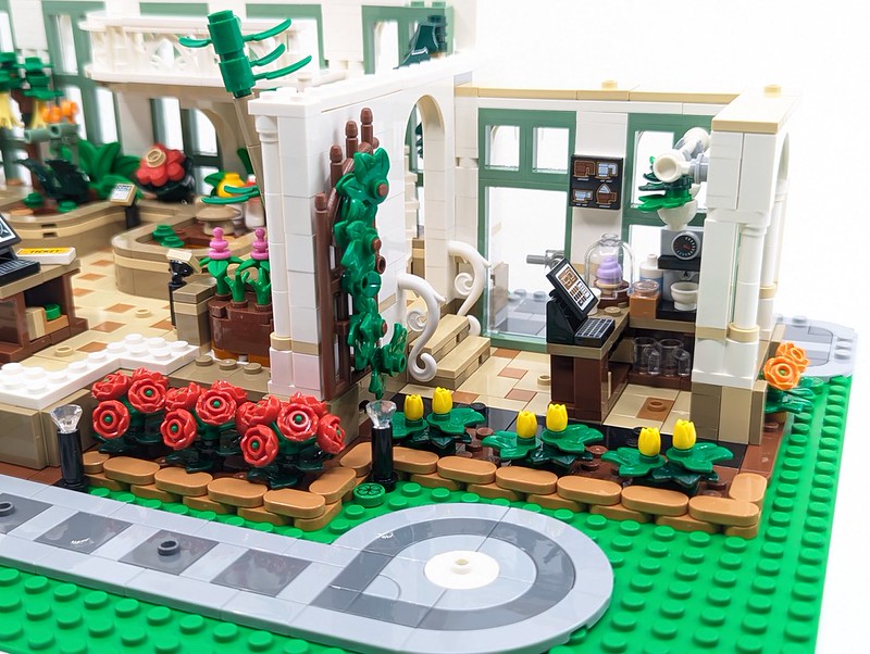 21353: The Botanical Garden Set Review