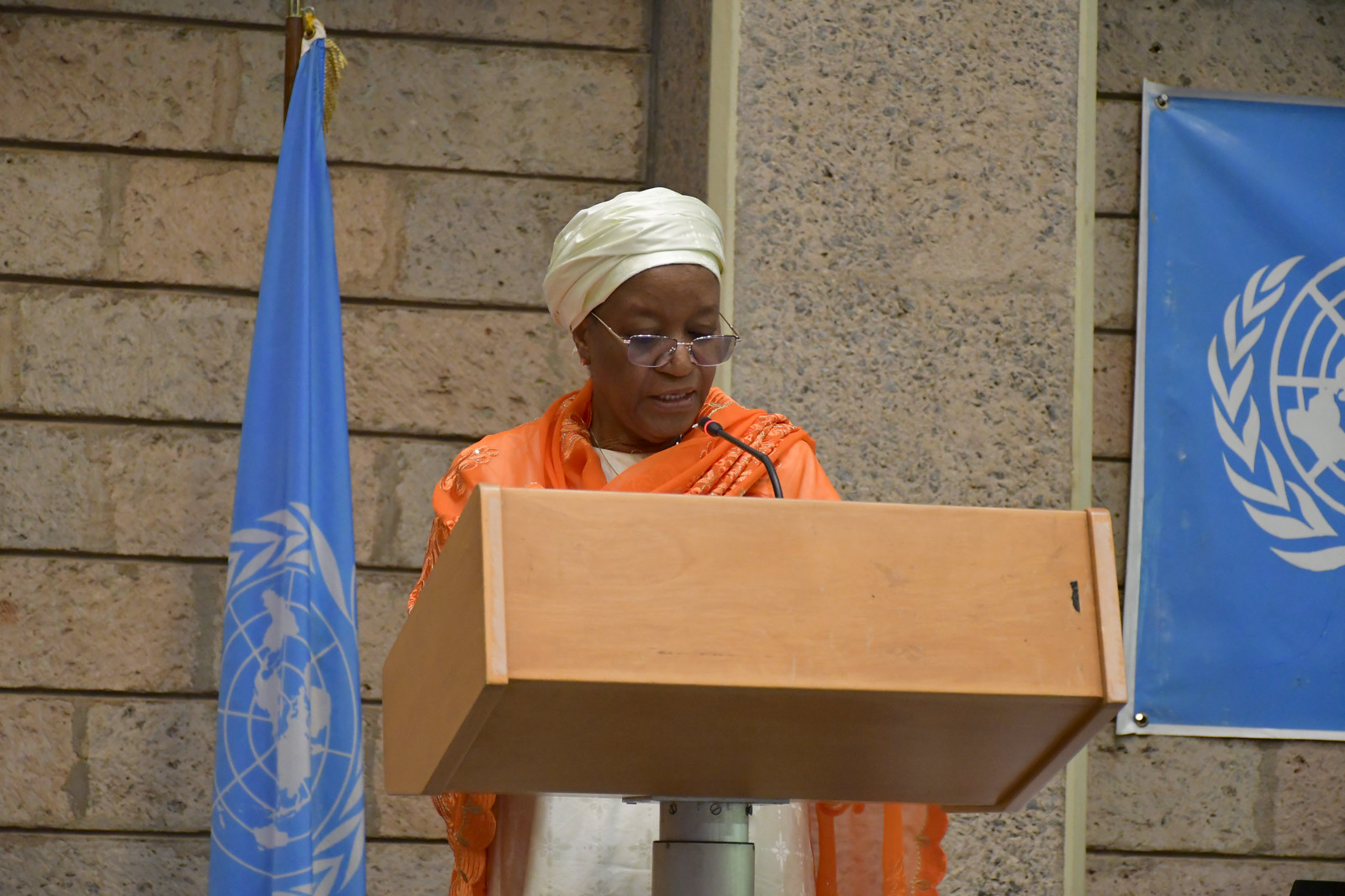 Un Week Celebration of the United Nations Day 2024 at the UNON Complex | Flickr