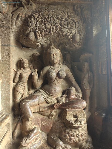 Ellora | by NoirEnVoyage