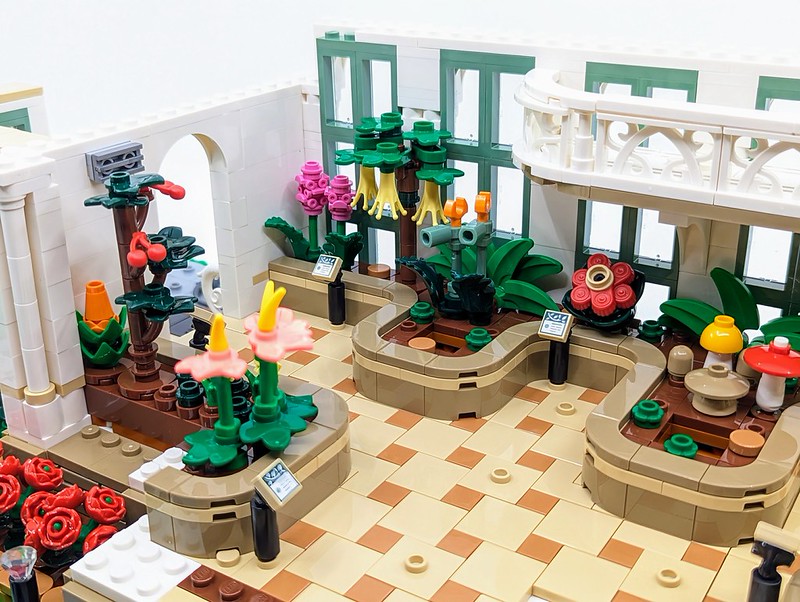 21353: The Botanical Garden Set Review