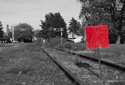 Void of Service | by AmtrakGuy365