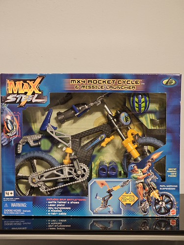 Max Steel | by slammtom