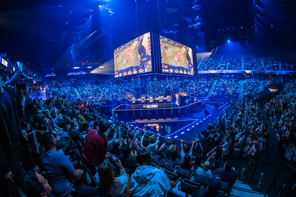 League of Legends World Championship 2024 - Semifinals Stage Day 2