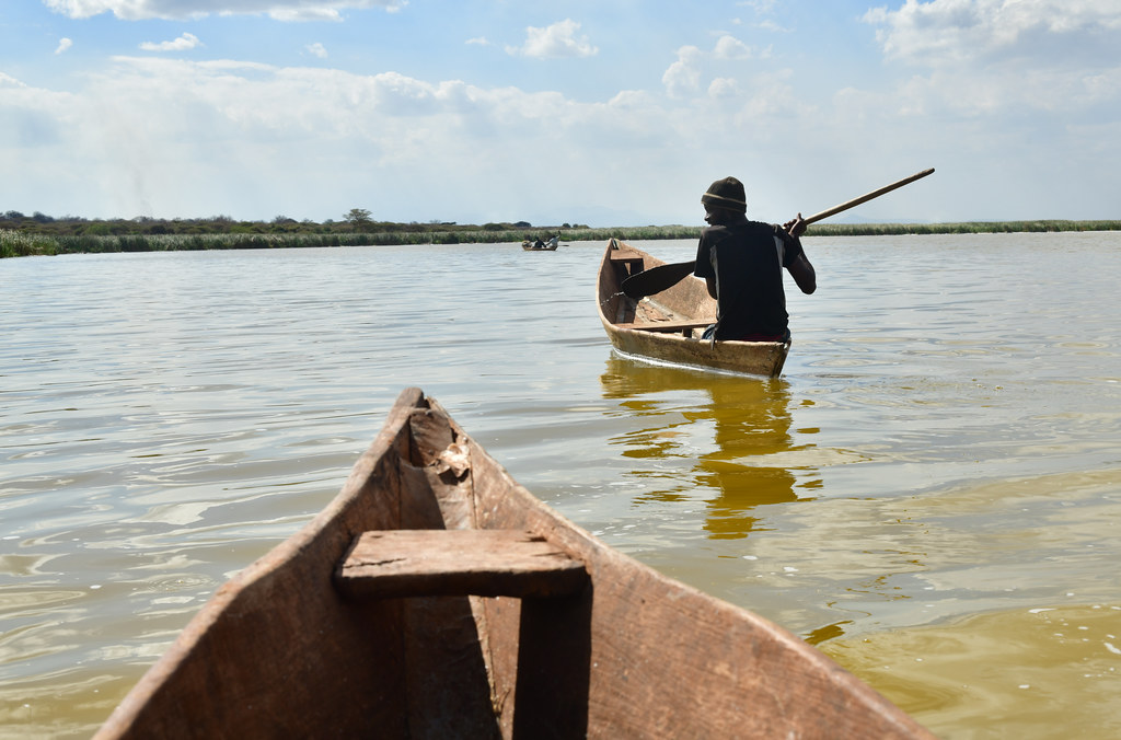 Lake Jipe – photo 2