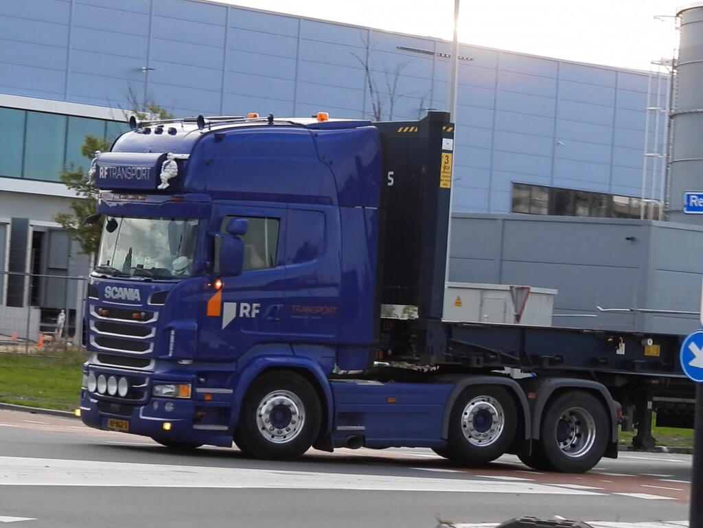 Scania Rvr Scania R (6-Series) | Flickr