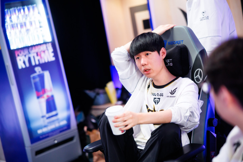League of Legends World Championship 2024 - Semifinals Stage Day 2