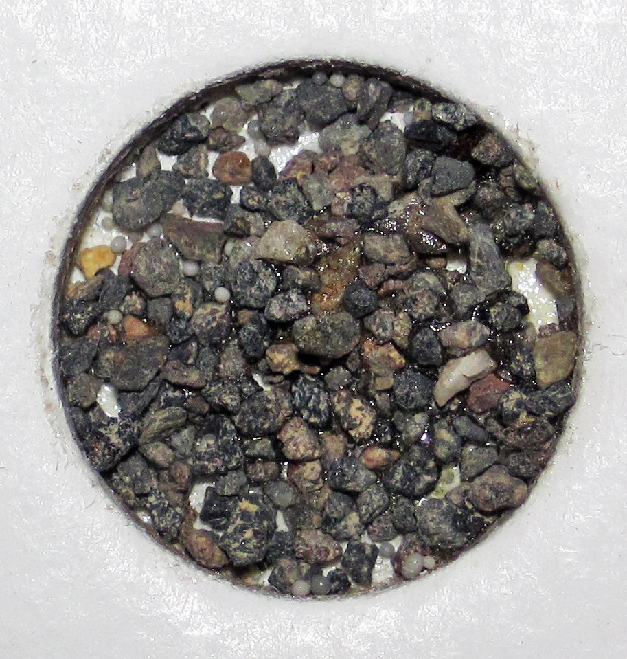 Coarse sand (0.5 to 1 millimeter) - a photo on Flickriver