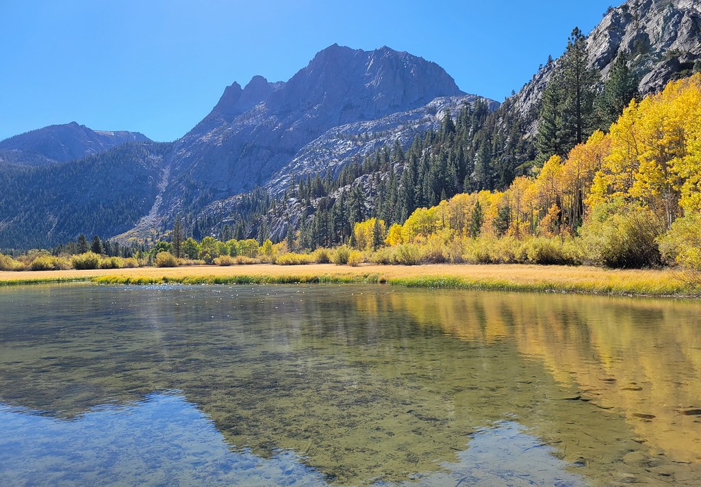 Silver Lake Horse Trail