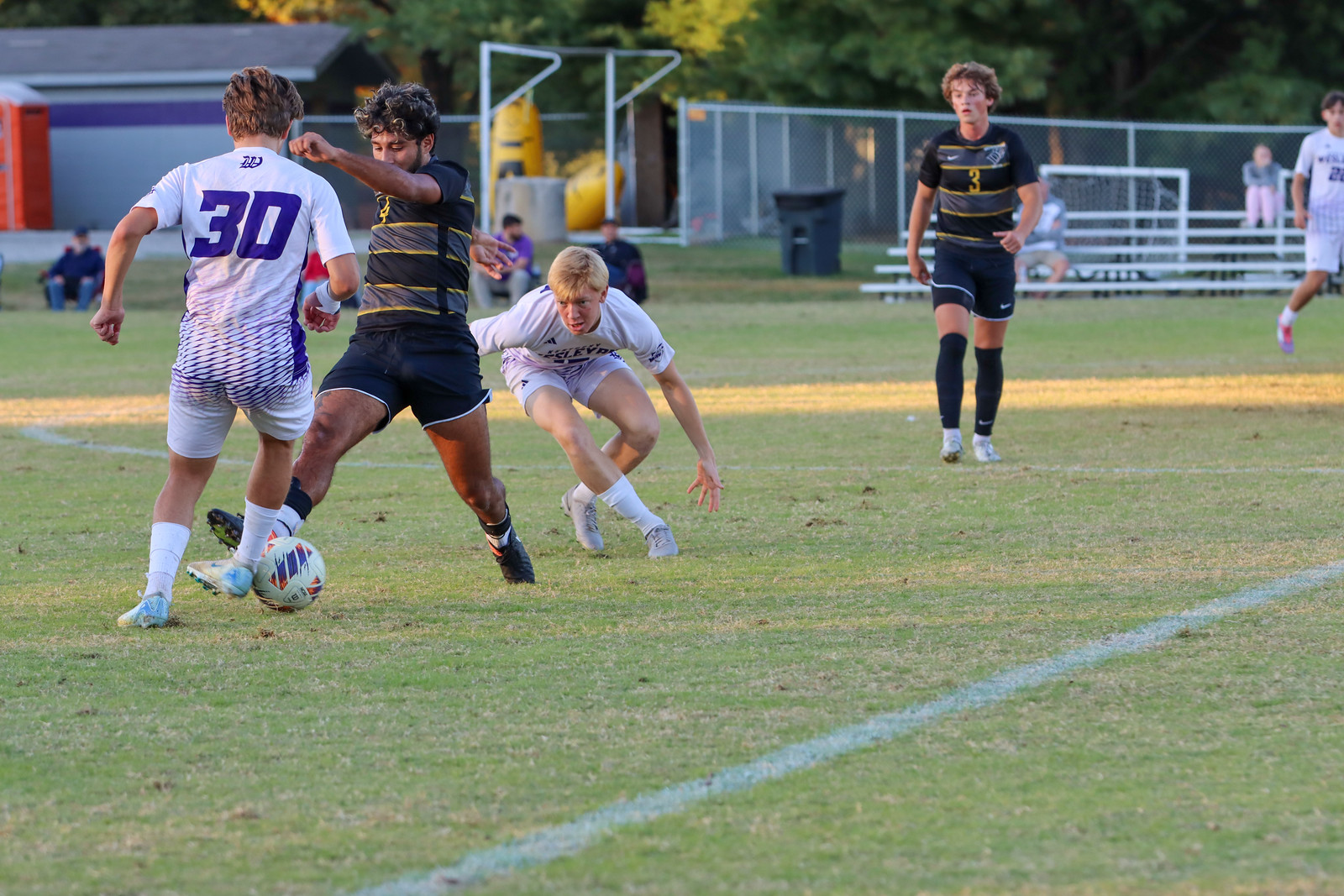 Msoc 45 Msoc v. ODU 10.24.24 | Flickr