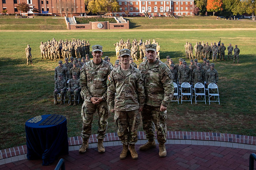 CONTRACTING CEREMONY FA’24 | by UNGcdtPublicRelations