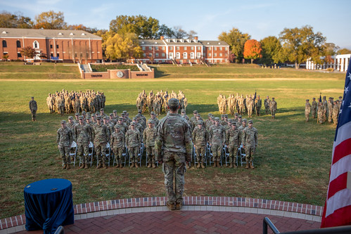 CONTRACTING CEREMONY FA’24 | by UNGcdtPublicRelations