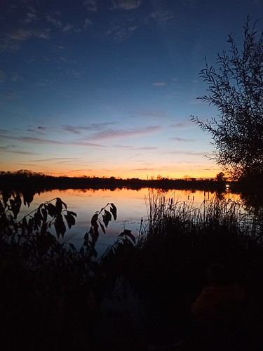 Sunset by 883low, Waterford Ponds