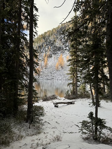 High lake