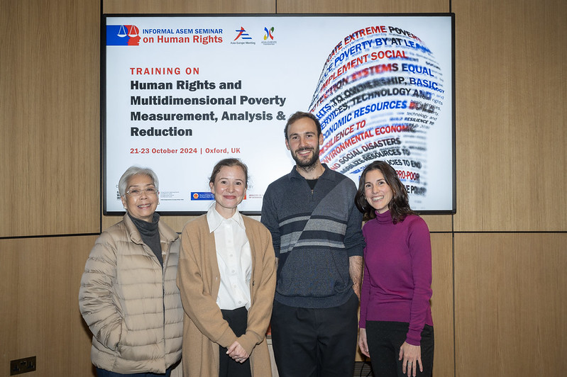 22nd Informal ASEM Seminar on Human Rights (ASEMHRS22) - Training on ...