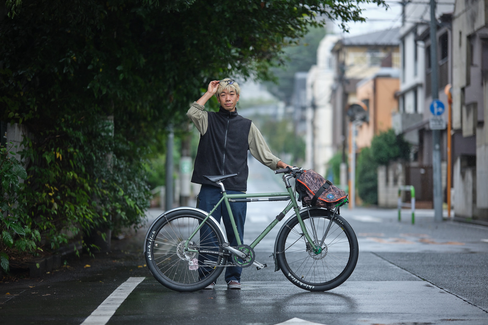 *SURLY* disc trucker (52)