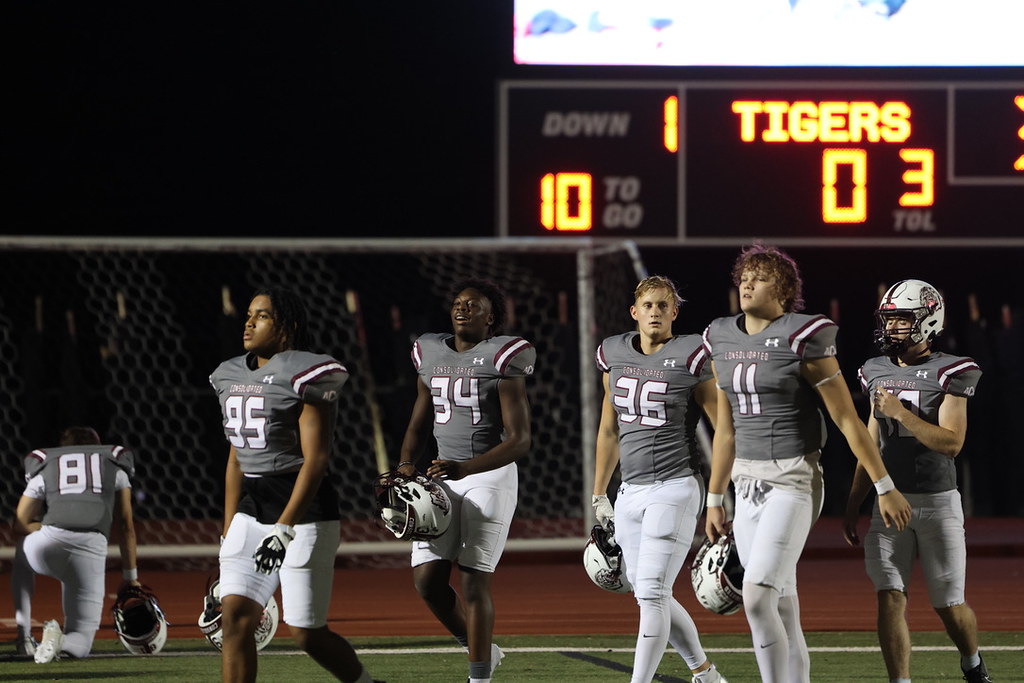 AMC Varsity Football vs Hays 2024 | Flickr