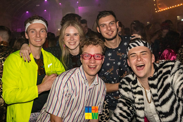 Foute Feestje XXL - Tilburg Koepelhal 2024