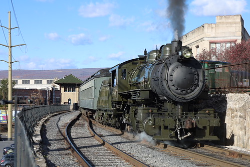 Baldwin Locomotive Works 26 - Scranton, PA | by rjfitzphoto