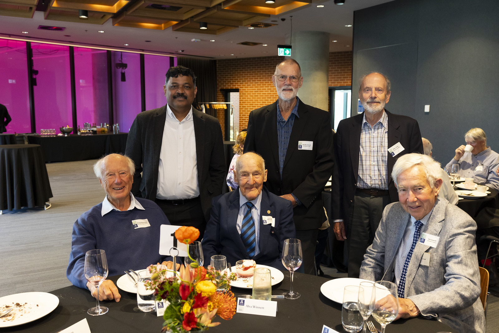 [2024] FEIT 50 Years & Over Reunion Luncheon | Flickr